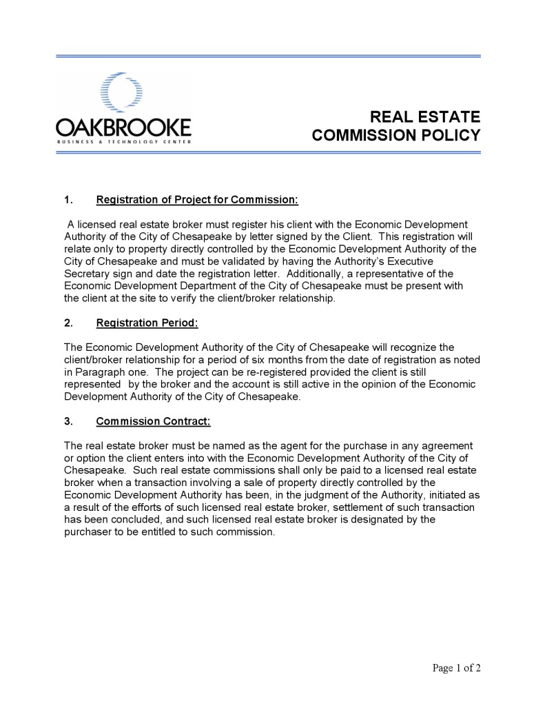 thumbnail of real_estate_commission_policy