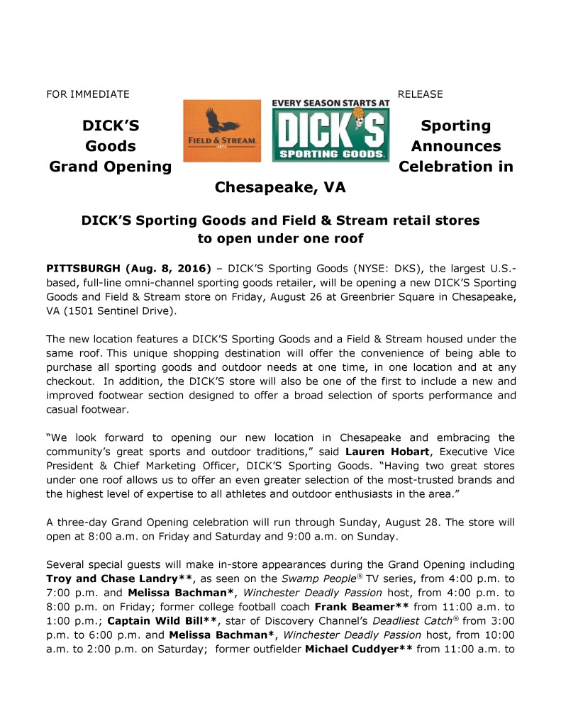 thumbnail of Chesapeake VA Combo GO Press Release – FINAL