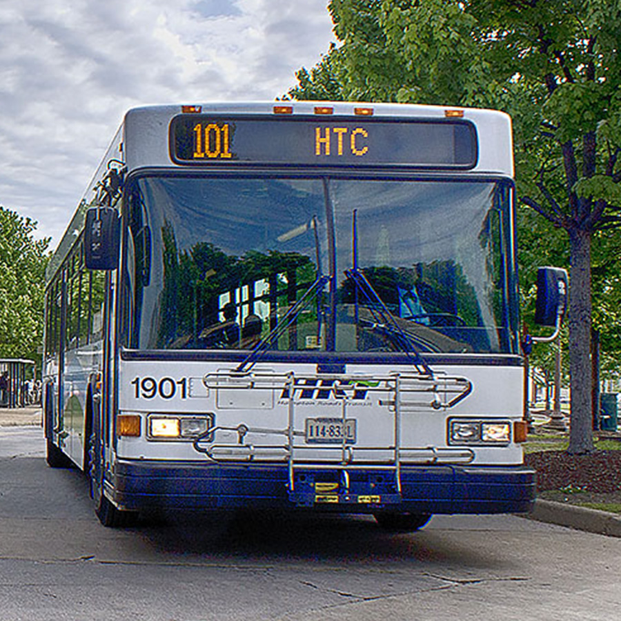 Hampton Roads Bus