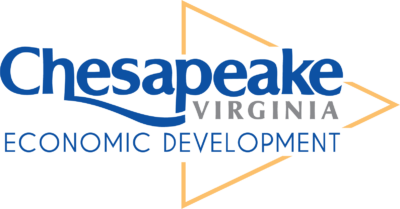 Chesapeake Economic Development Primary Logo