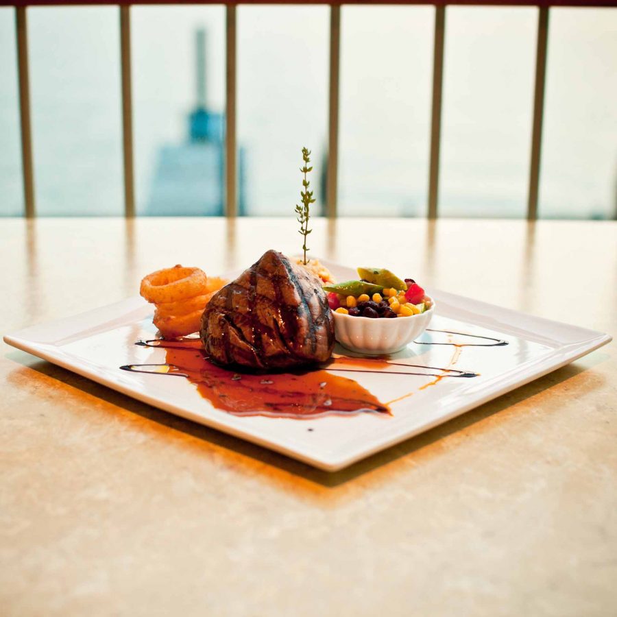 Amber Lantern Beef Dinner | Chesapeake Economic Development | Photography by Angela Douglas Photography Chesapeake Convention & Visitors Bureau