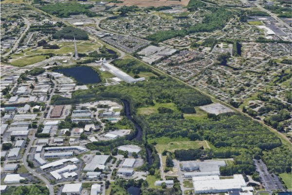 Three Oaks Industrial Park