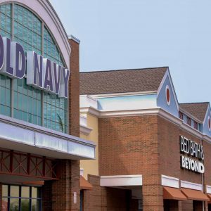 Old Navy | Greenbrier North Commerce Park | Chesapeake Economic Development Properties