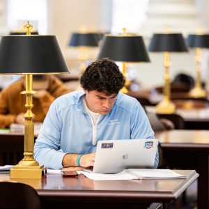 Christopher Newport University Library | Education | Life In Chesapeake