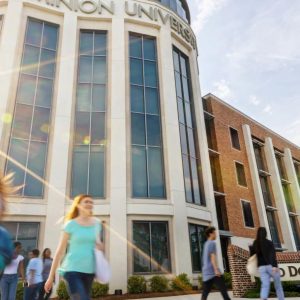 Old Dominion University Campus | Education | Life In Chesapeake