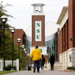 Norfolk State University Campus | Education | Life In Chesapeake